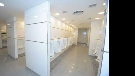 los banos de constitucion, solo para pasajeros