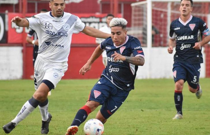 Queremos ser protagonistas en todos lados, marcó Salega.