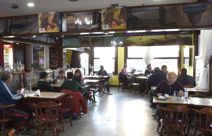 En Sáenz y Pellegrini, Dalí es una marca registrada en Lomas.