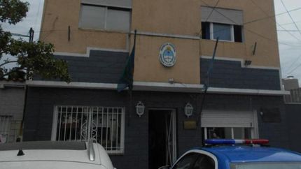 El sujeto fue trasladado a la Comisaría 6ª de San José.