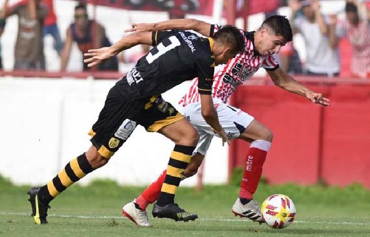 Maximiliano Fornari, una de las cartas ofensivas que tendrá el Milrayitas en Córdoba.