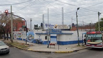 Sociedad de Fomento El Fortín de Temperley.