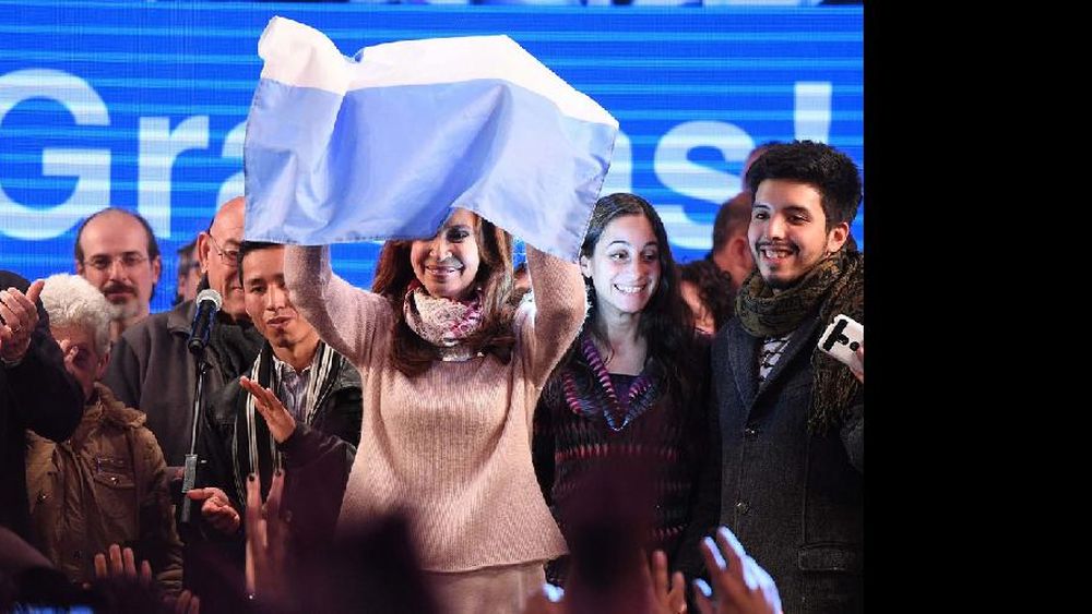 Cristina, voto a voto en un escrutinio escandaloso de más de diez horas
