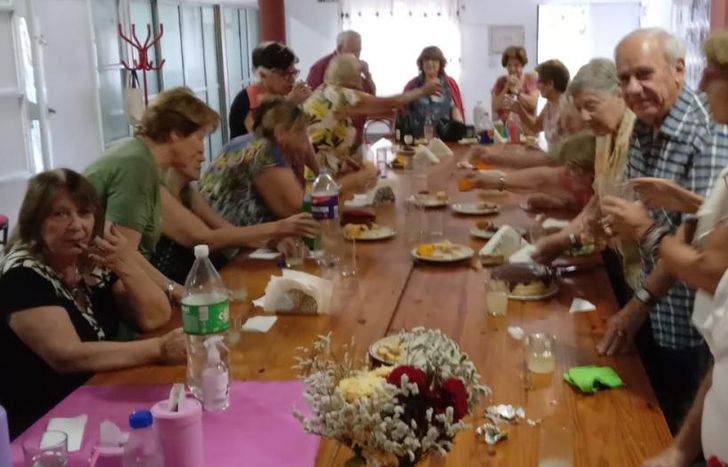 El Centro de Jubilados tendrá muchas actividades: este fin de semana arrancan con una mateada.