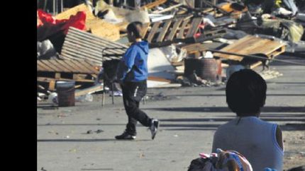 Más de 1,5 millones de chicos sufren hambre en el país