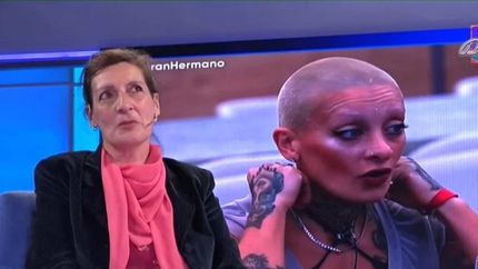Andrea, la hermana de Furia.
