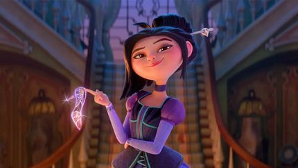 Netflix presenta una nuea Cenicienta. Netflix presenta una nuea Cenicienta.