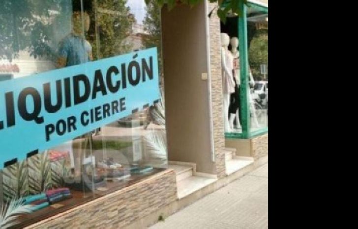 El sector Comercio y Servicios registró una mayor reducción de su cantidad de trabajadores durante el acumulado de 2019.