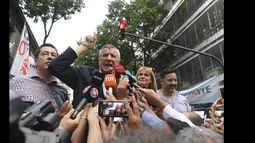 Gioja: “No nos vamos a cruzar de brazos”