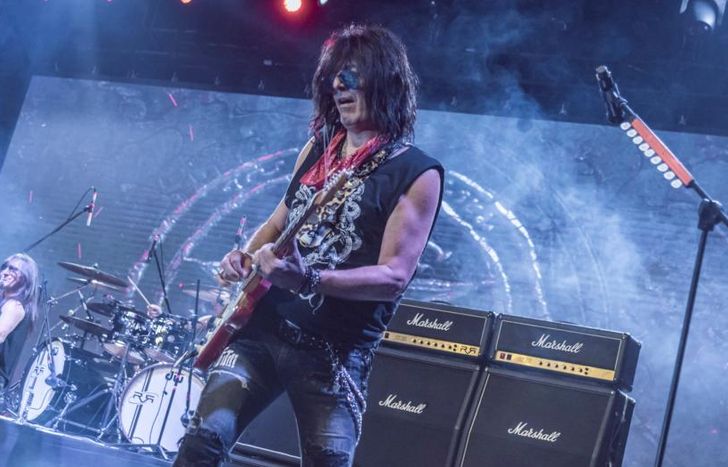 Rata Blanca, en Temperley.