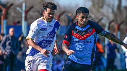 Brown lo ganó en el final y se prende en la pelea.