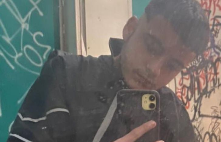 Tomás Pliego, de 22 años, fue asesinado por delincuentes.