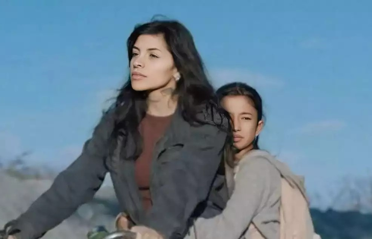 Cazzu debuta en el cine.&nbsp;