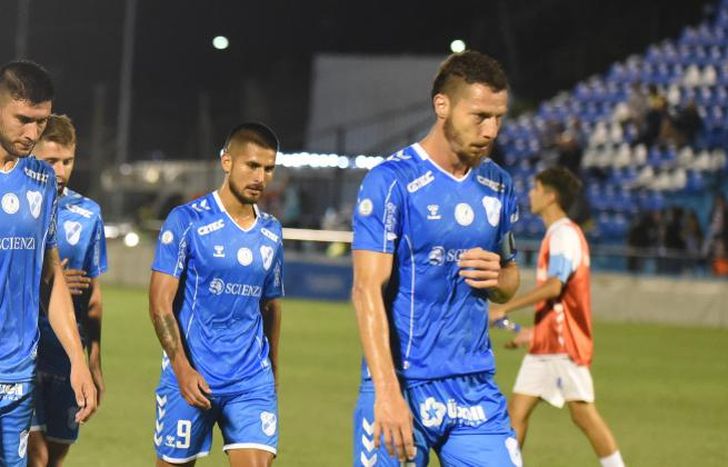 Gastón Bojanich analizó el presente del Celeste tras salvarse del descenso.