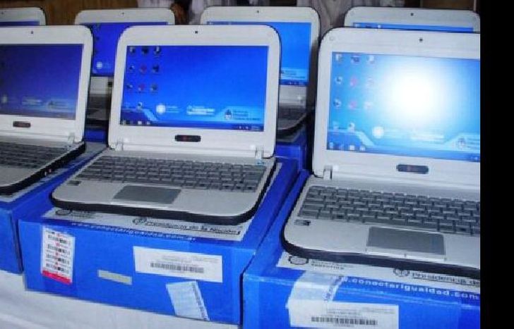 Fueron rescatadas y serán entregadas a alumnos del nivel secundario.