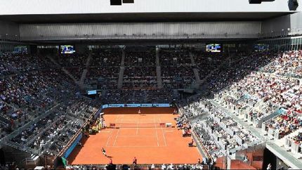 El Mutua Madrid Open se juega desde casa