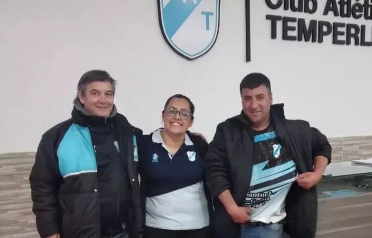 Van a festejar junto a las personas que colaboraron en cada colecta que inició el departamento.