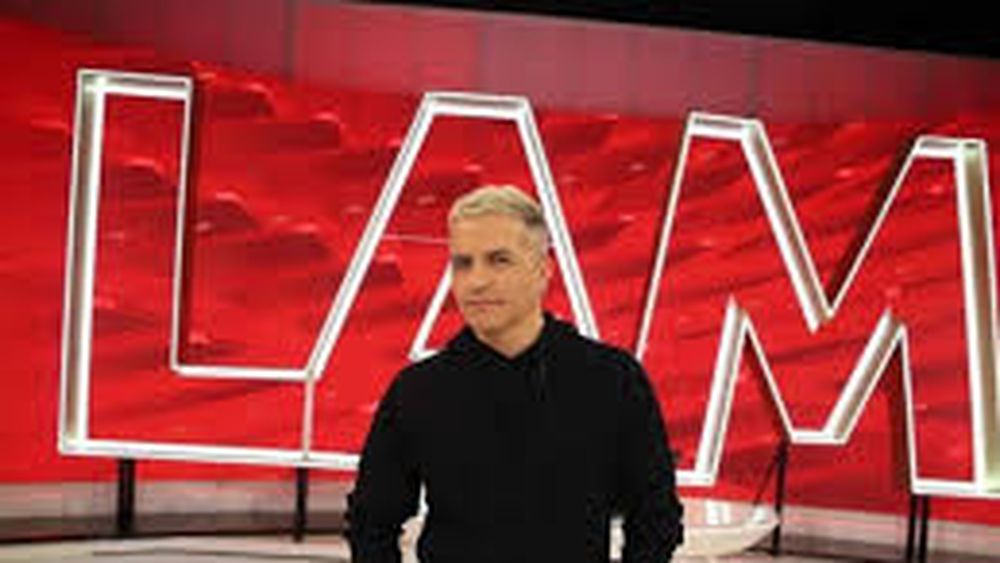 El conductor Ángel De Brito se despachó contra Telefe.&nbsp;