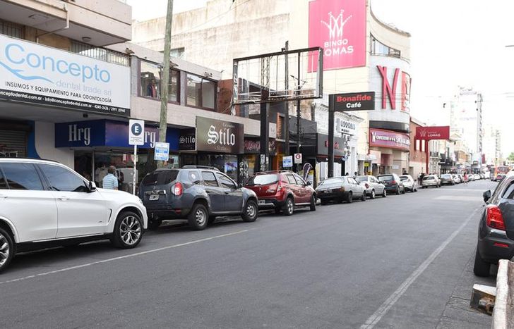 Los vecinos tienen más lugares para estacionar.