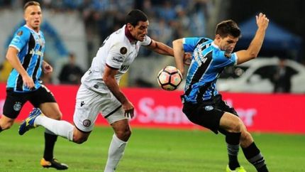 Sand y Kannemann volverán a cruzarse por la Sudamericana. Sand y Kannemann volverán a cruzarse por la Sudamericana.