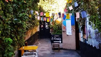 Se presenta el primer Trance Poético del Sur en el Cultura del Sur.
