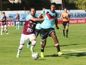 brown de adrogue volvio al triunfo y corto la mala racha en la primera b