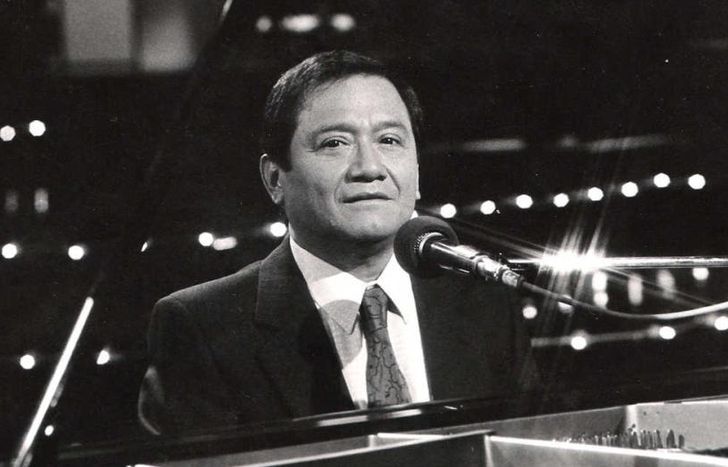 Un grande del bolero.