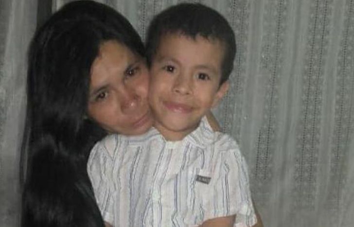 Laura Rivero y su hijo Thiago Castro fueron asesinados en Lomas en 2019.