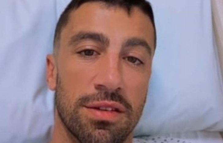 Nano tuvo que ser operado.