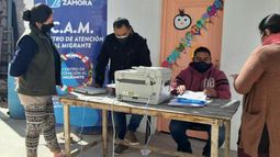Garantizan derechos a las personas migrantes.