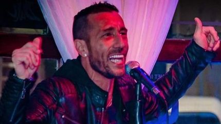 El artista lomense, Christian Loiacono estará brindando un show divertido y con varios estilos musicales.