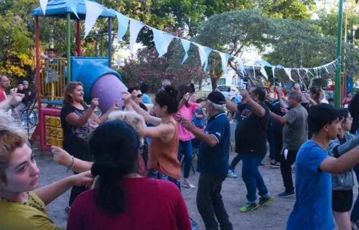 La entrada a la feria es libre y gratuita.