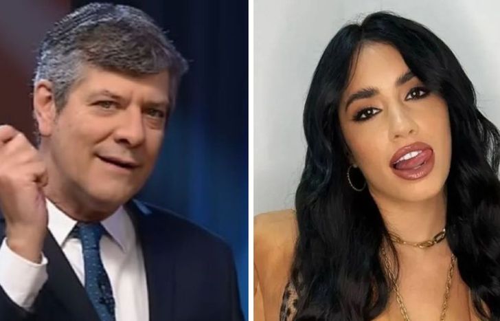 Mario Pergolini picanteó a Lali Espósito.&nbsp;