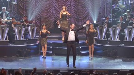 martin bossi debuta en mar del plata con su comedy tour