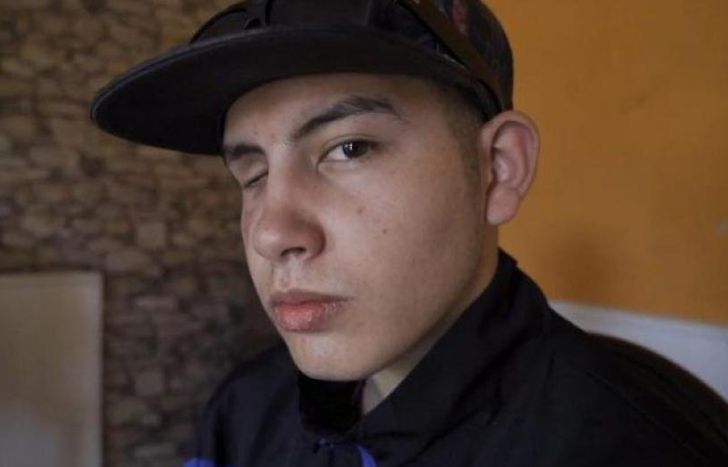 Ignacio Seijas, el joven baleado durante un allanamiento erróneo.