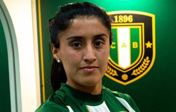 Rocío Montenegro se sumó a Banfield.