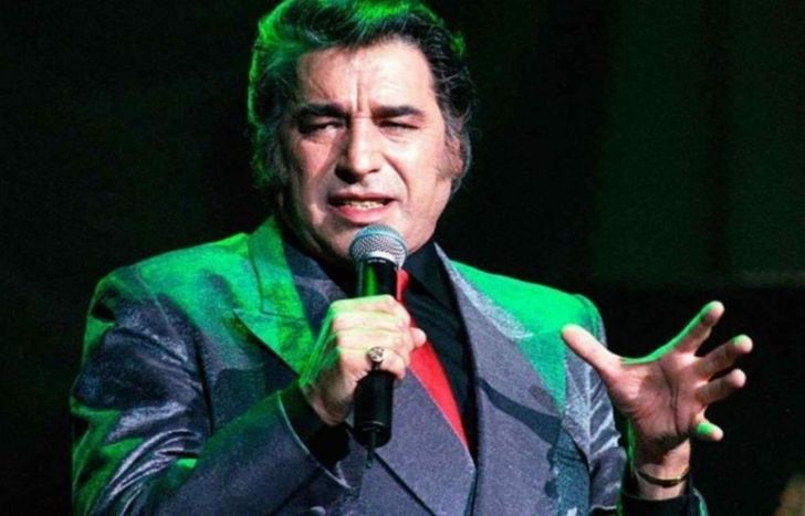 El Gitano falleció en el año 2010.