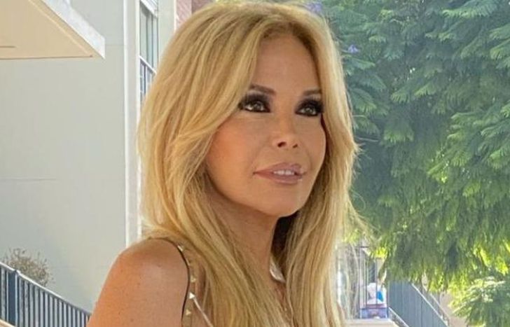 Graciela Alfano quiere su biopic.&nbsp;