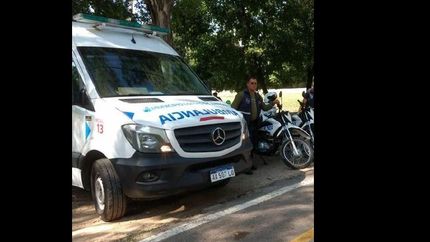 con una nueva base, emergencias lomas aumenta su cobertura