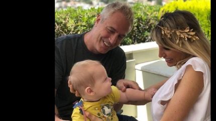 marley, mirko y vicky, en grecia