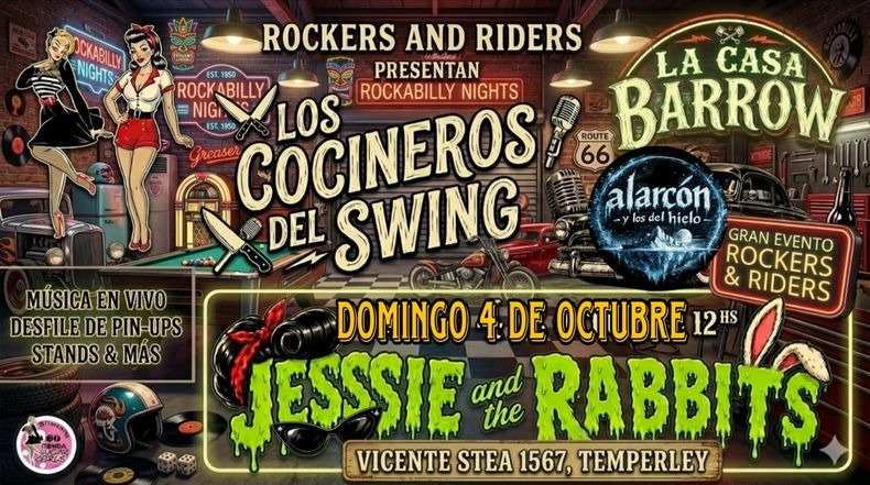 La entrada será gratuita y los shows tendrán modalidad a la gorra.