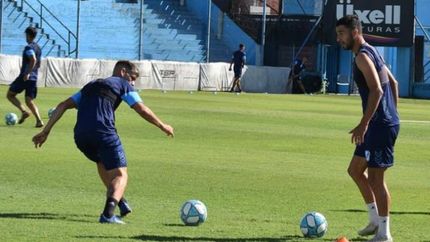 pumpido sufrió un desgarro y será baja varias semanas. pumpido sufrió un desgarro y será baja varias semanas.