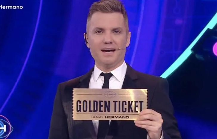 Anuncio de Santiago del Moro.