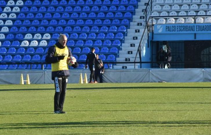 Para Bianco, el equipo hizo el click en el entretiempo.