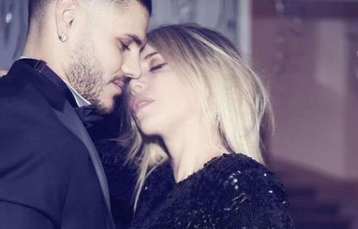 Con una carta, Wanda confirmó la reconciliación con Mauro Icardi.