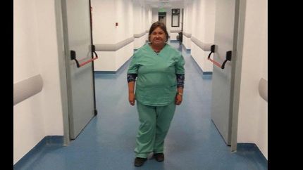 Falleció una enfermera del Hospital Gandulfo