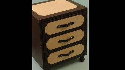 un mueble simple, pero con mucho estilo