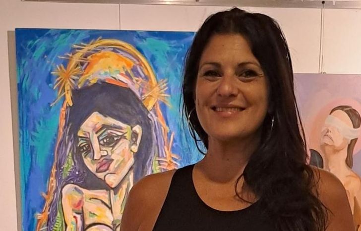 Sol se mostró muy ansiosa con la posibilidad de mostrar sus obras en Europa.