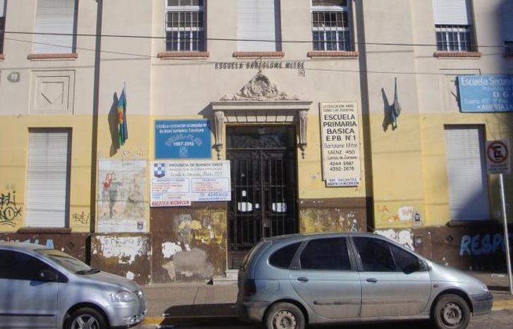 Ya no es obligatorio el uso de barbijo al aire libre en escuelas.