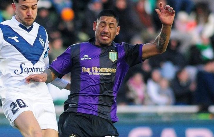 El mediocampista uruguayo fue apartado del plantel del Taladro.